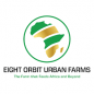 Eight Orbit Urban Farms logo
